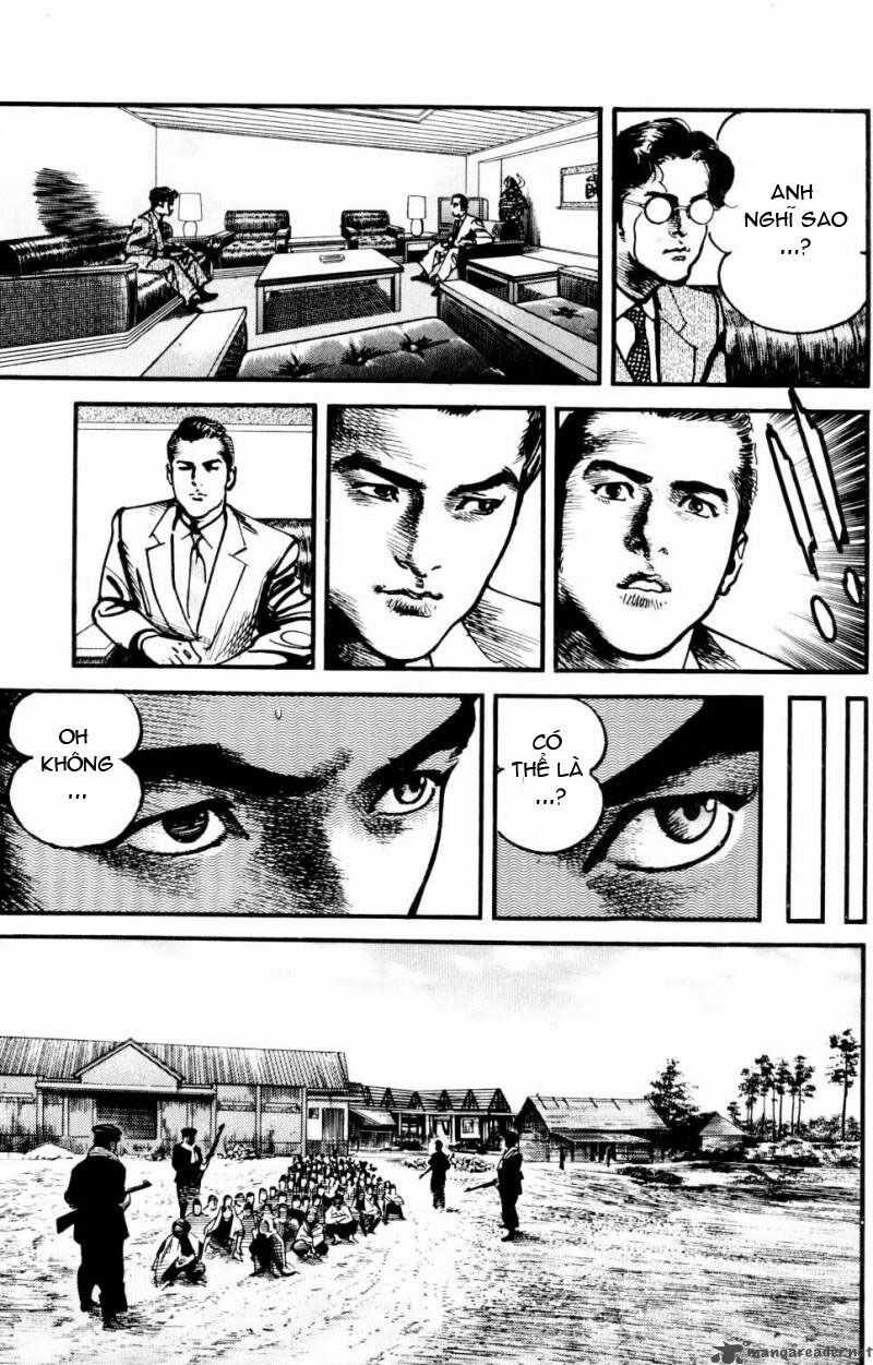 Sanctuary Chapter 97 trang 17