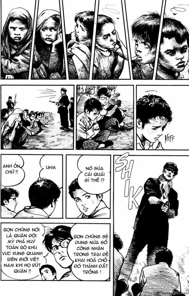 Sanctuary Chapter 97 trang 18