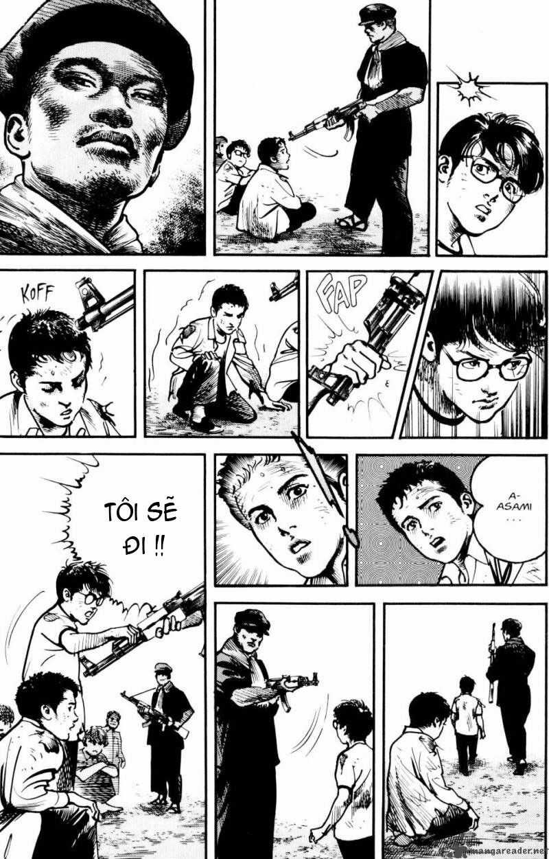 Sanctuary Chapter 97 trang 19