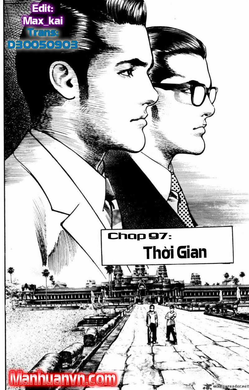 Sanctuary Chapter 97 trang 2