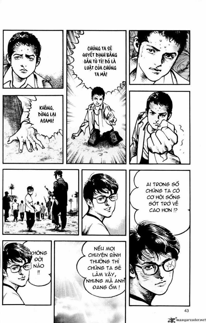 Sanctuary Chapter 97 trang 20