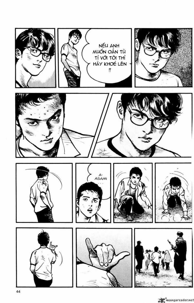 Sanctuary Chapter 97 trang 21