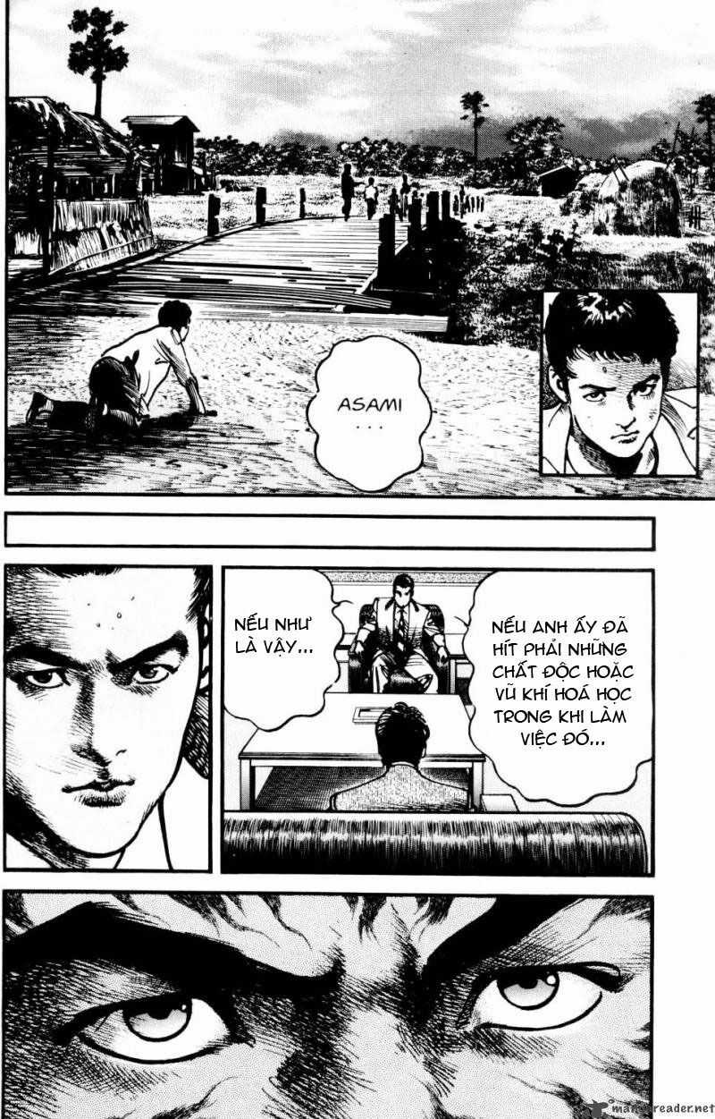 Sanctuary Chapter 97 trang 22