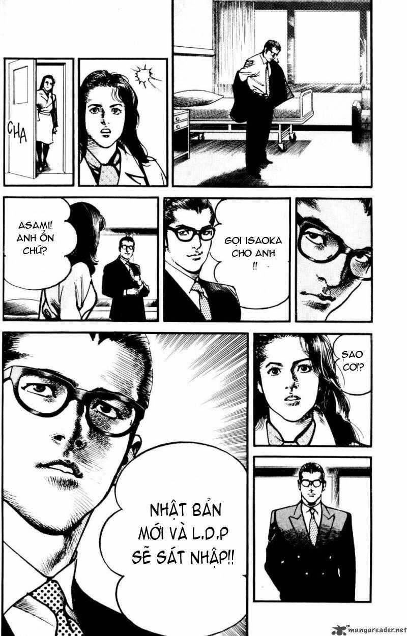 Sanctuary Chapter 97 trang 24