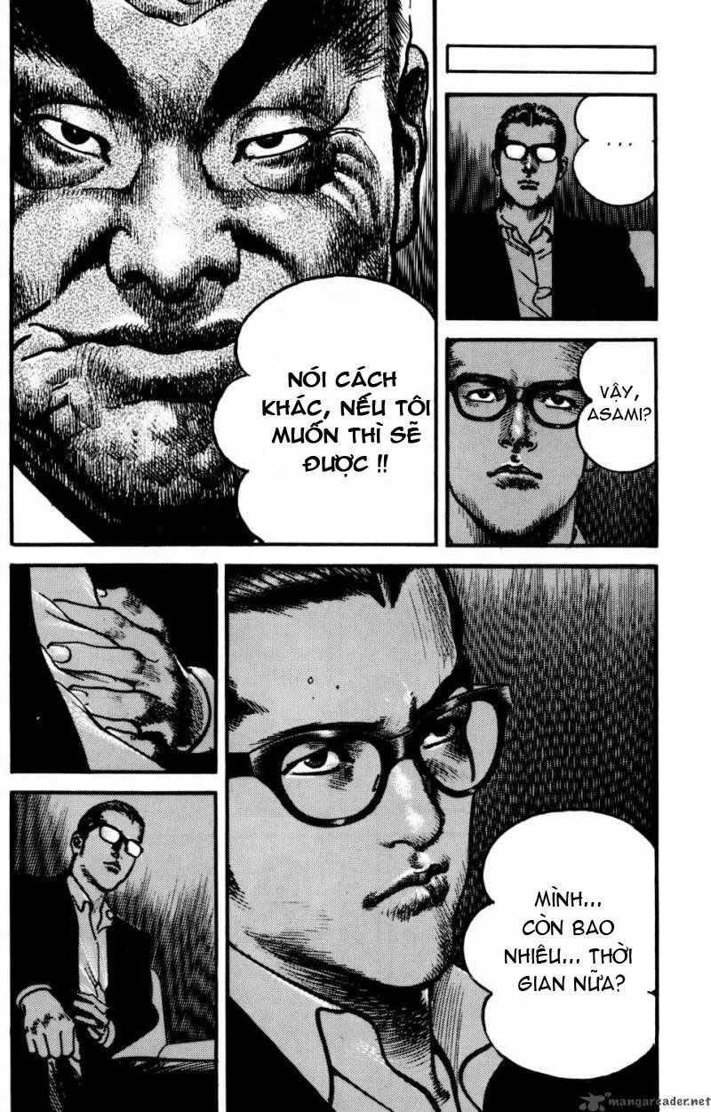 Sanctuary Chapter 97 trang 4