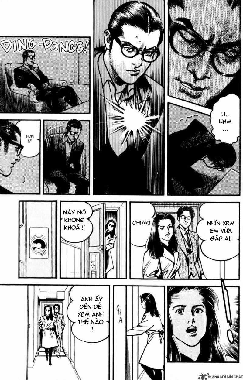 Sanctuary Chapter 97 trang 5