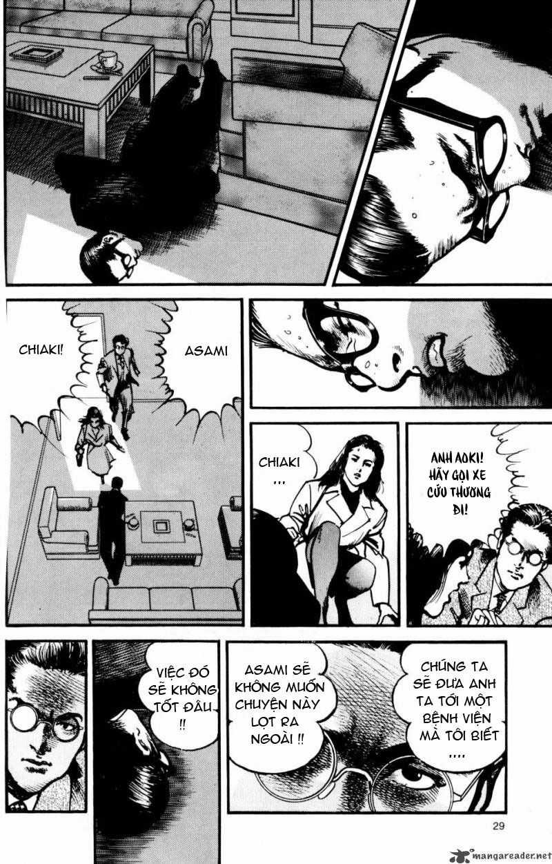 Sanctuary Chapter 97 trang 6