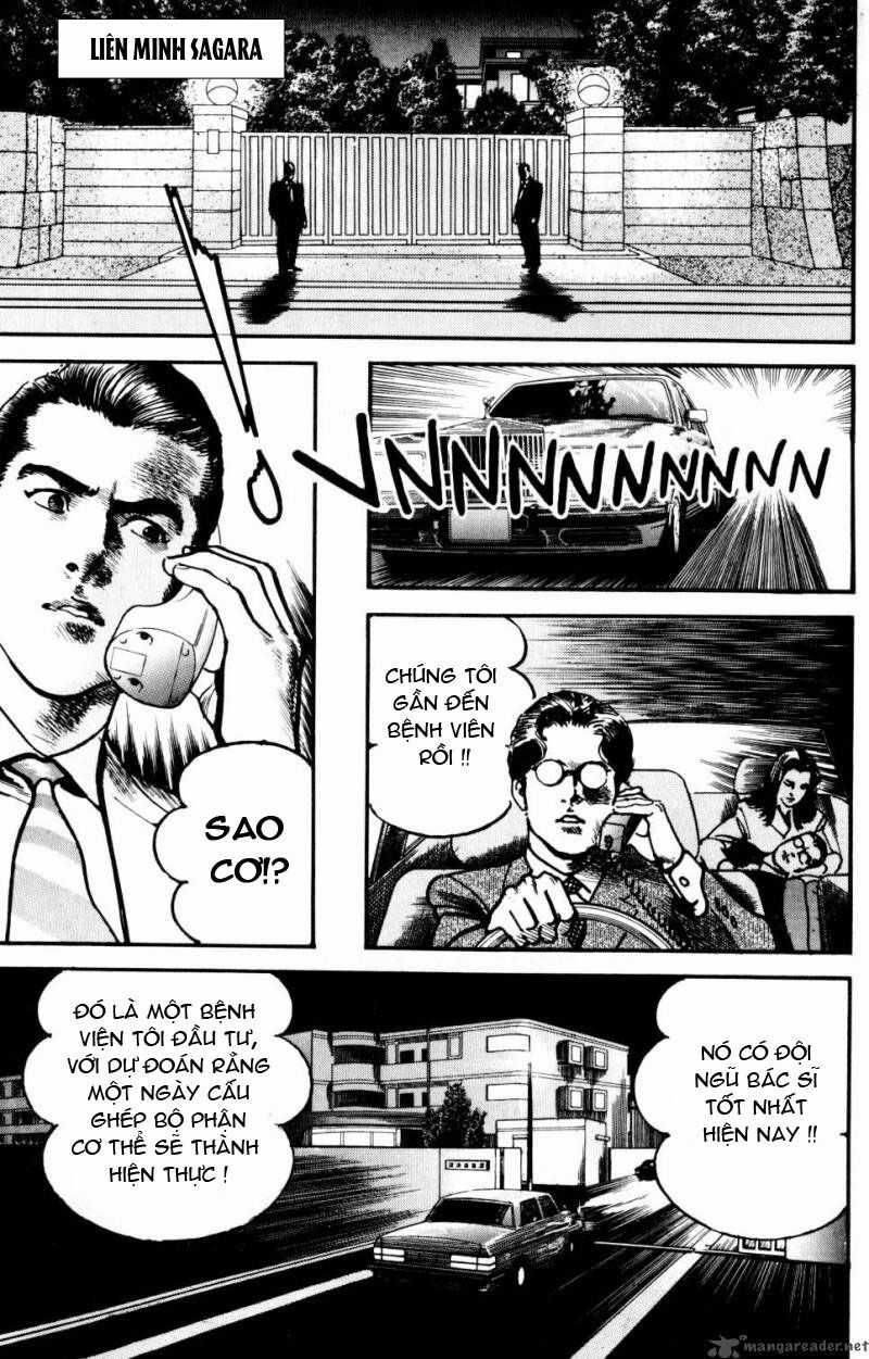 Sanctuary Chapter 97 trang 7