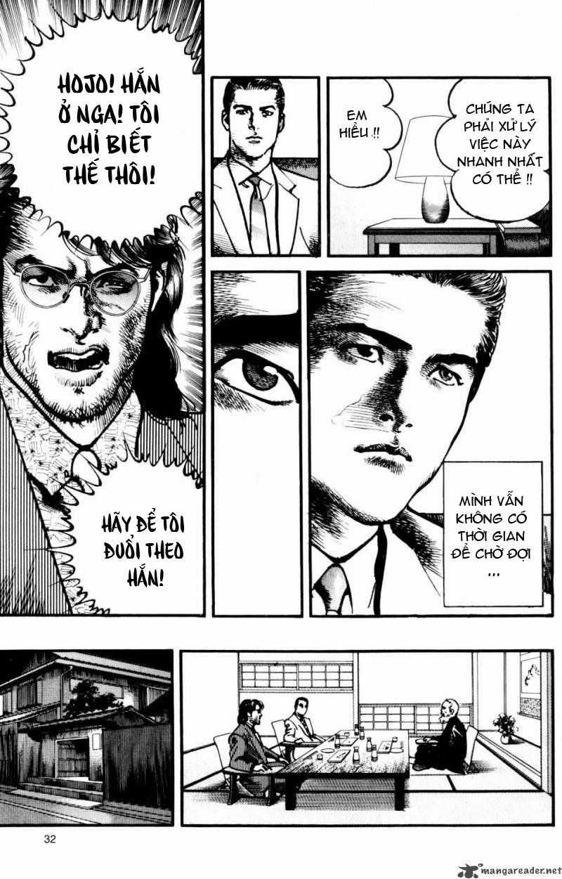 Sanctuary Chapter 97 trang 9