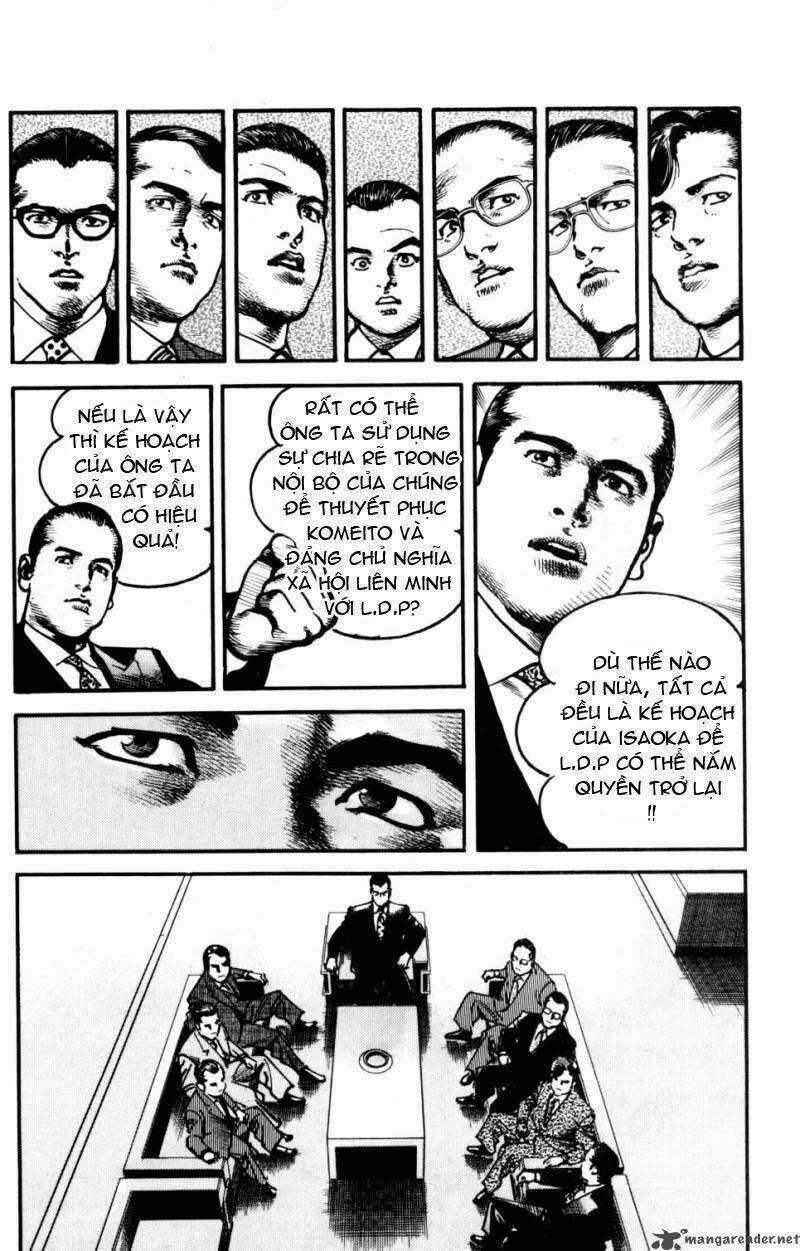 Sanctuary Chapter 98 trang 10