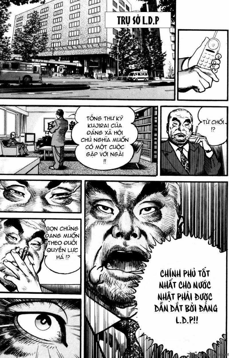 Sanctuary Chapter 98 trang 11