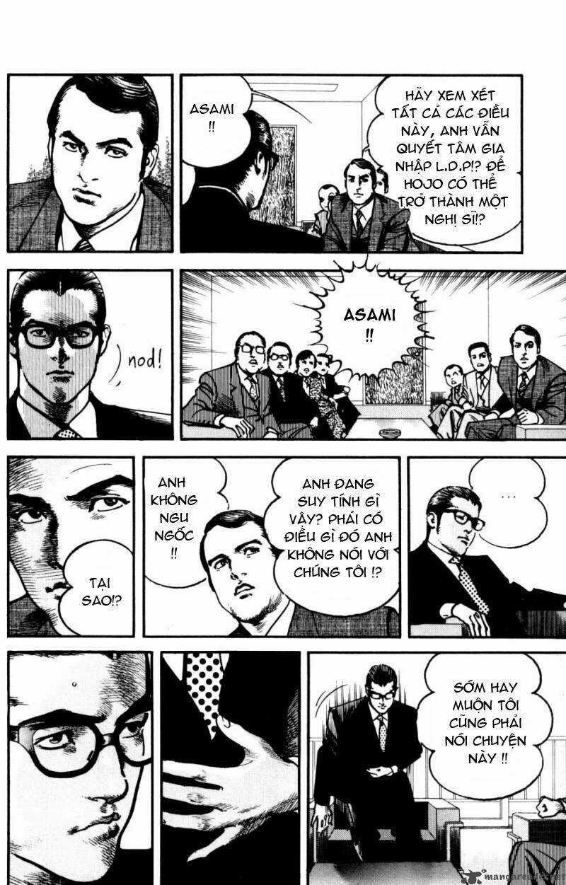 Sanctuary Chapter 98 trang 12