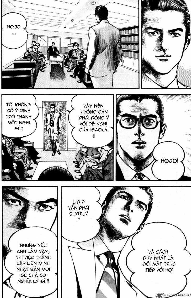 Sanctuary Chapter 98 trang 14