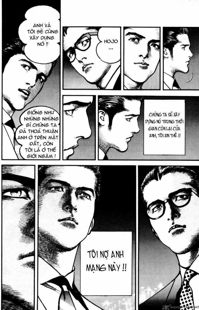 Sanctuary Chapter 98 trang 16