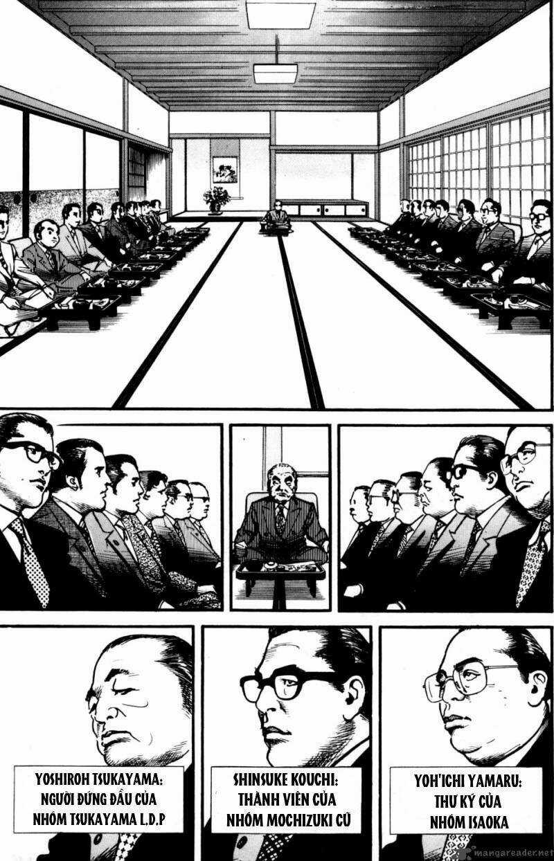 Sanctuary Chapter 98 trang 17