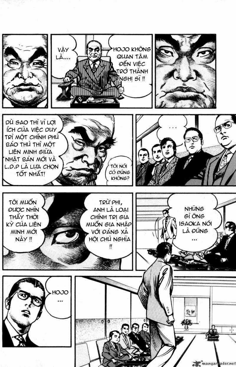 Sanctuary Chapter 98 trang 18