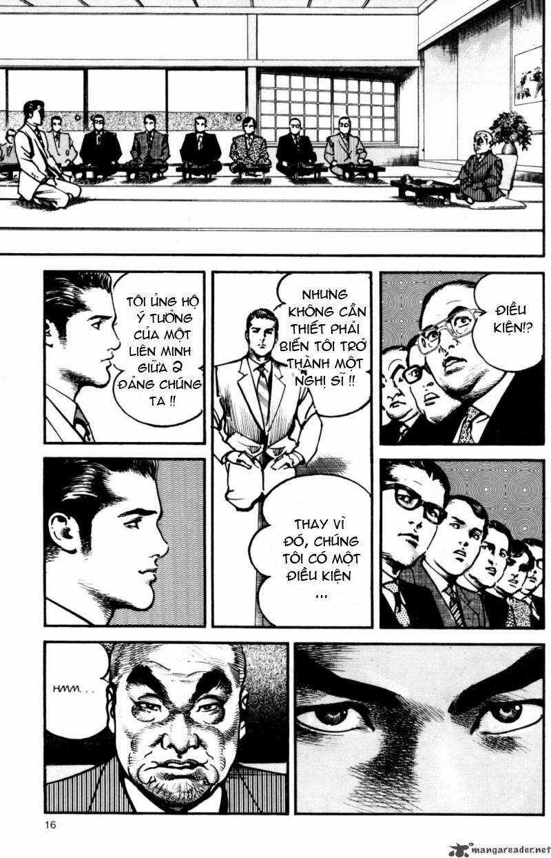 Sanctuary Chapter 98 trang 19