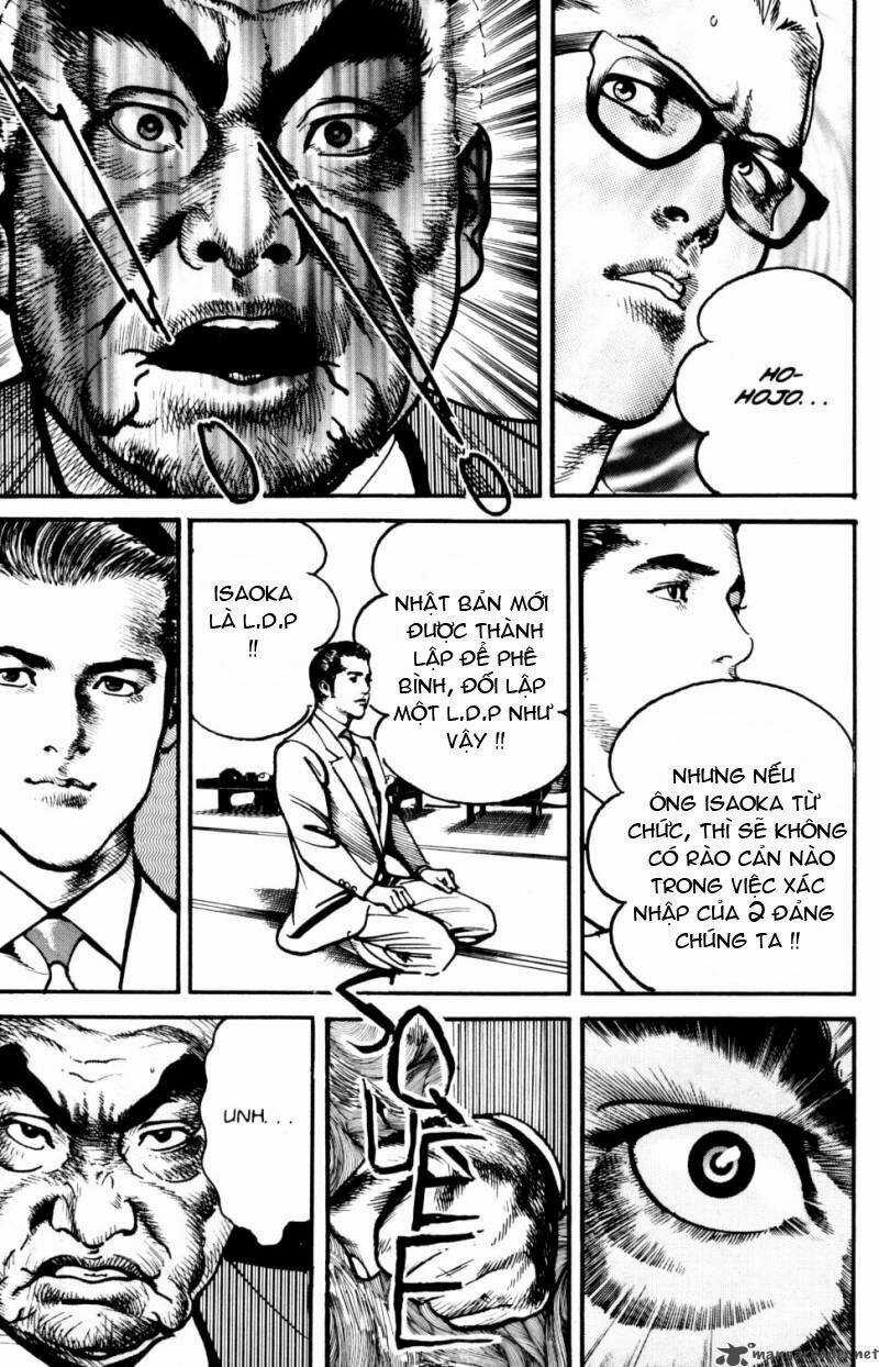 Sanctuary Chapter 98 trang 21