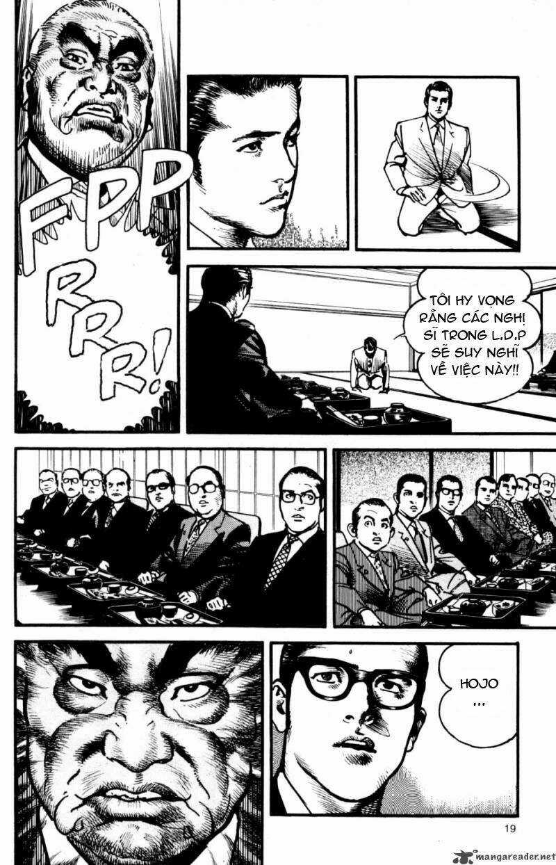 Sanctuary Chapter 98 trang 22