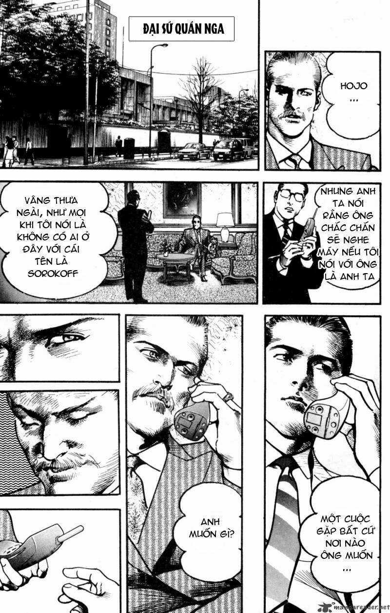 Sanctuary Chapter 98 trang 23