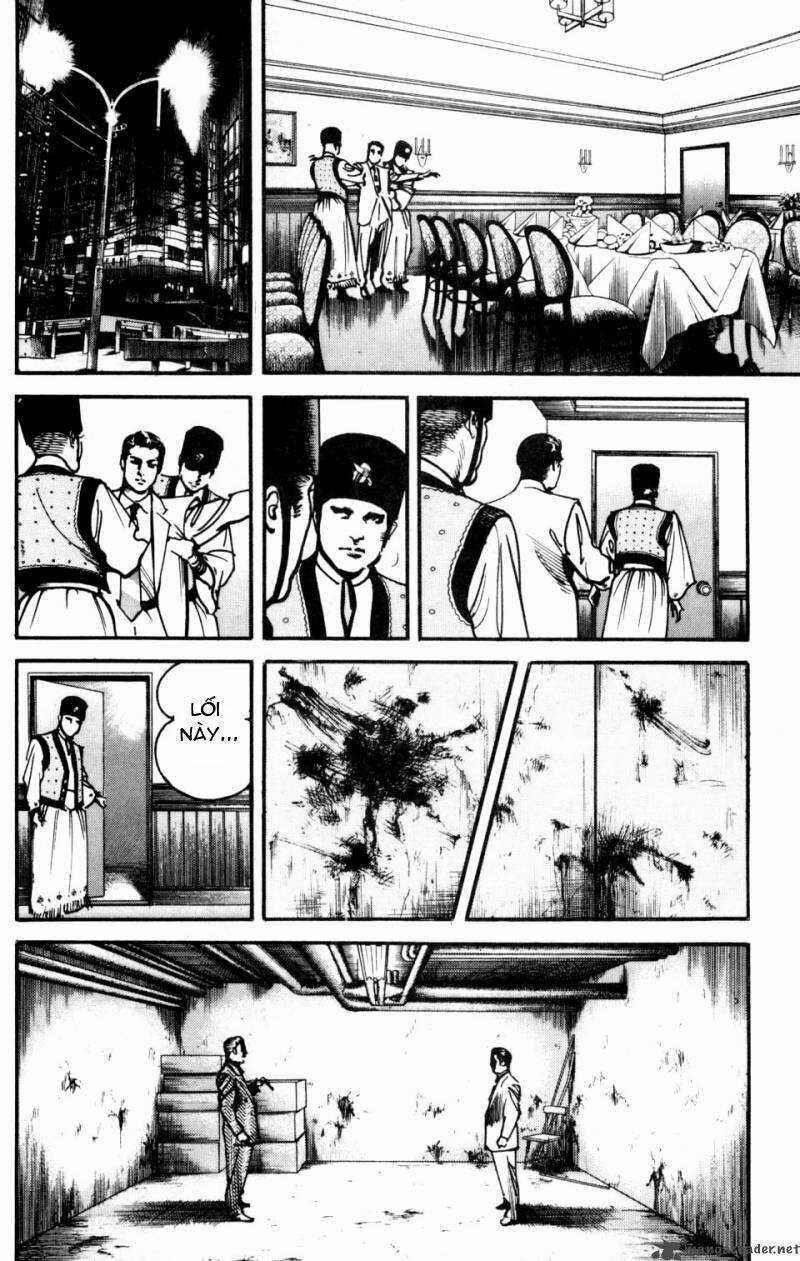 Sanctuary Chapter 98 trang 24