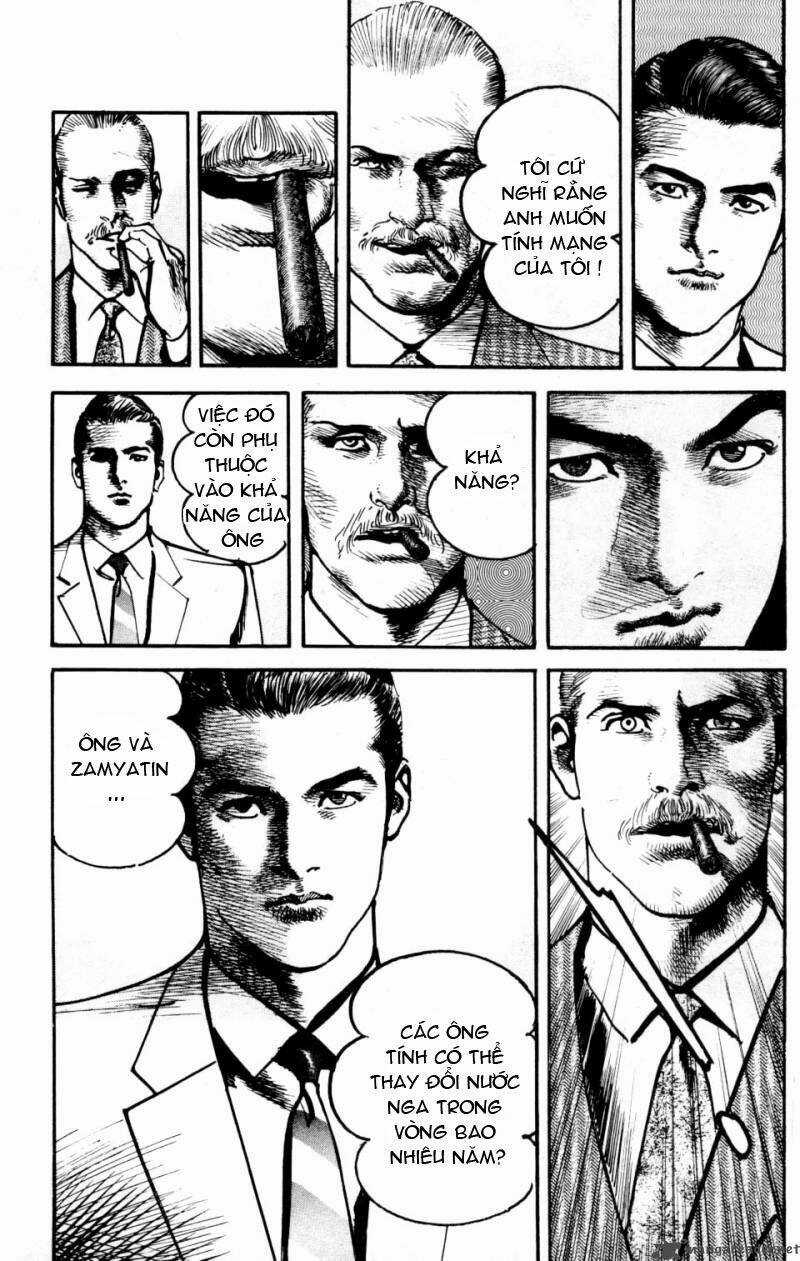 Sanctuary Chapter 98 trang 25