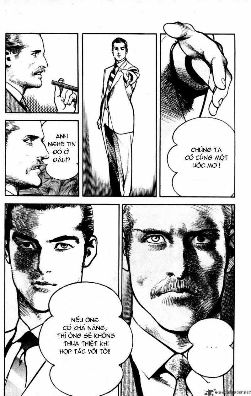 Sanctuary Chapter 98 trang 26