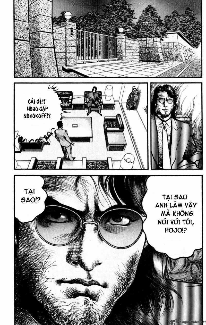 Sanctuary Chapter 98 trang 27