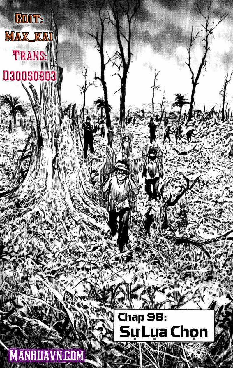 Sanctuary Chapter 98 trang 4