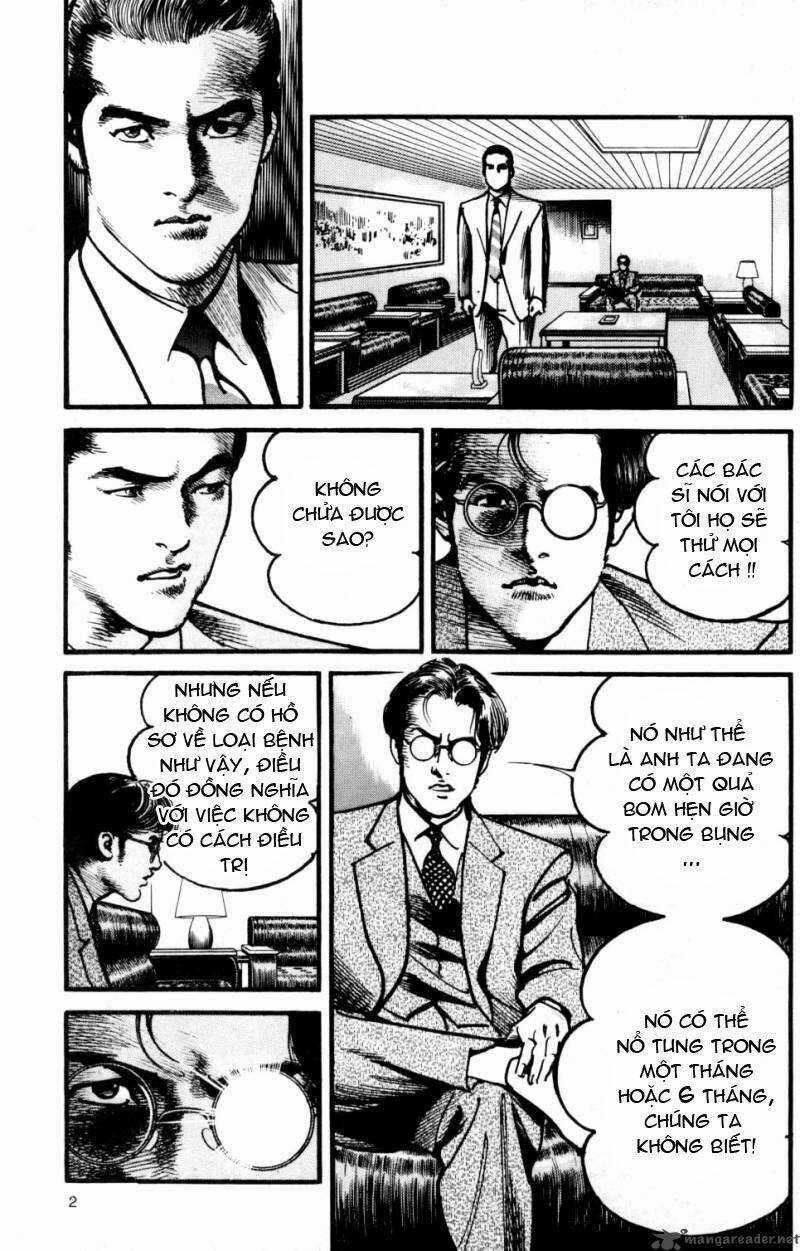 Sanctuary Chapter 98 trang 5