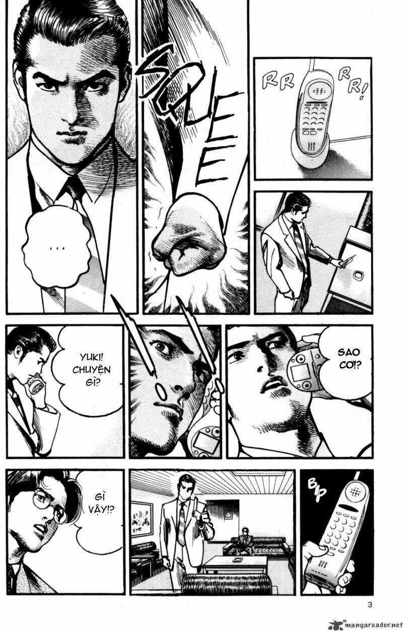 Sanctuary Chapter 98 trang 6