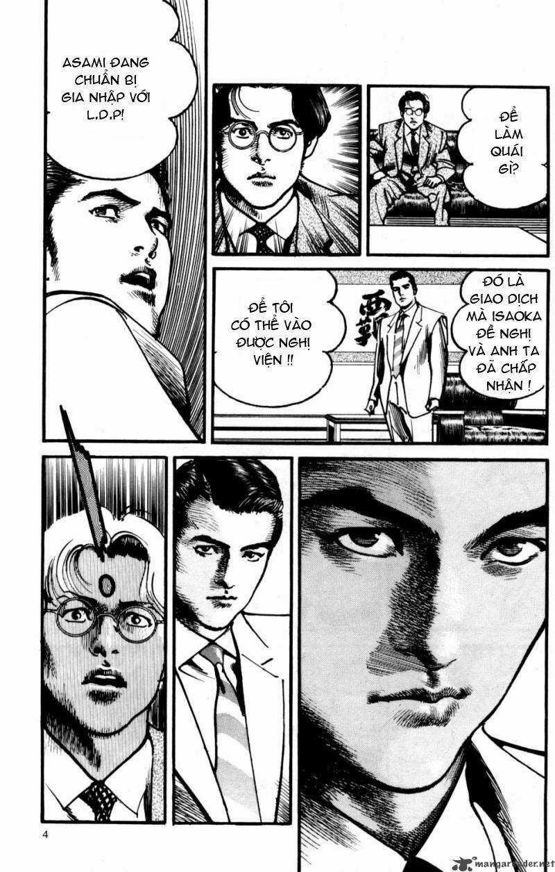 Sanctuary Chapter 98 trang 7