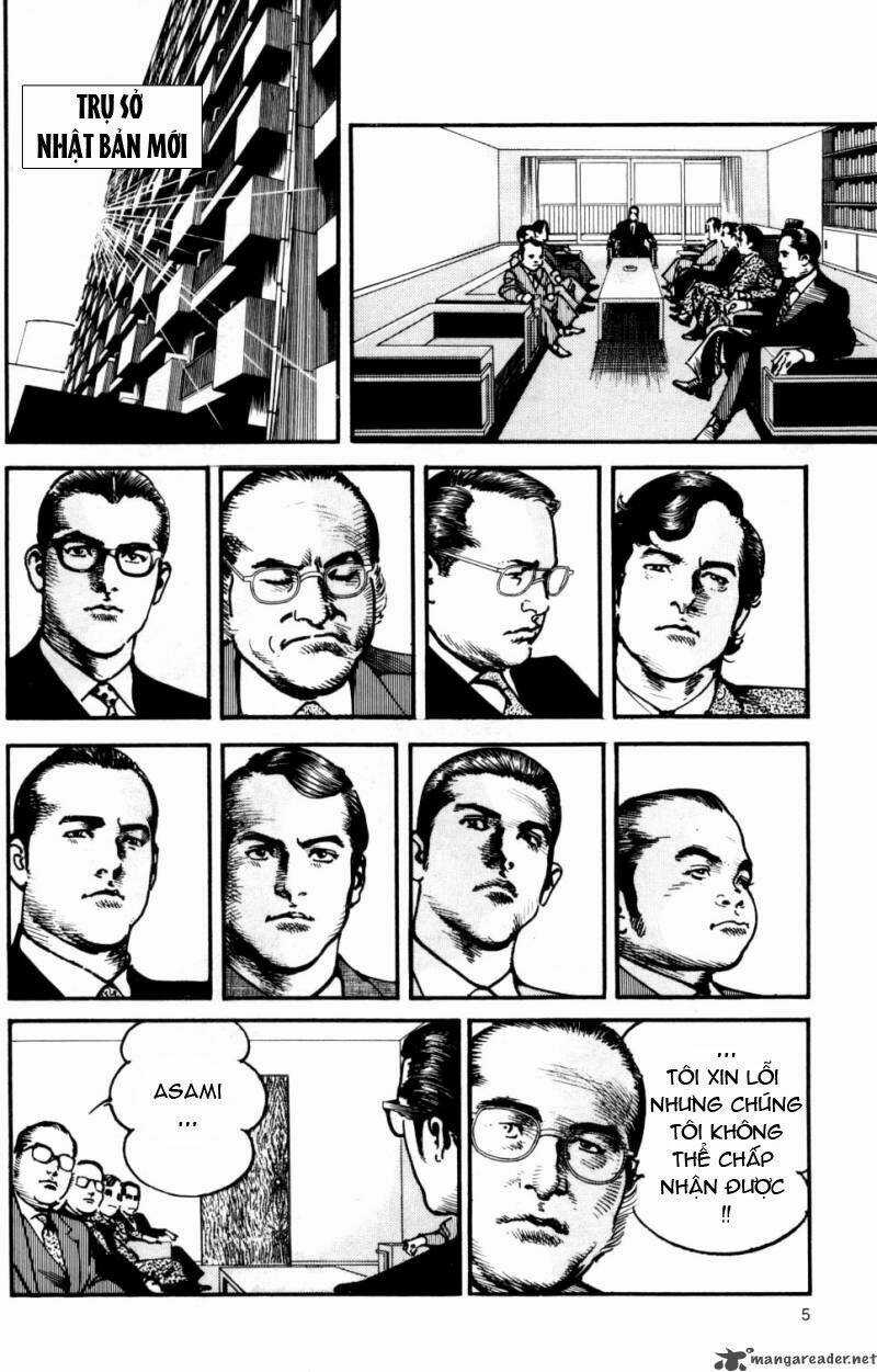 Sanctuary Chapter 98 trang 8