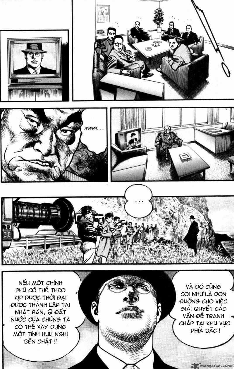 Sanctuary Chapter 99 trang 10