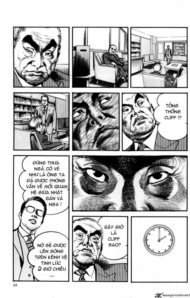 Sanctuary Chapter 99 trang 11