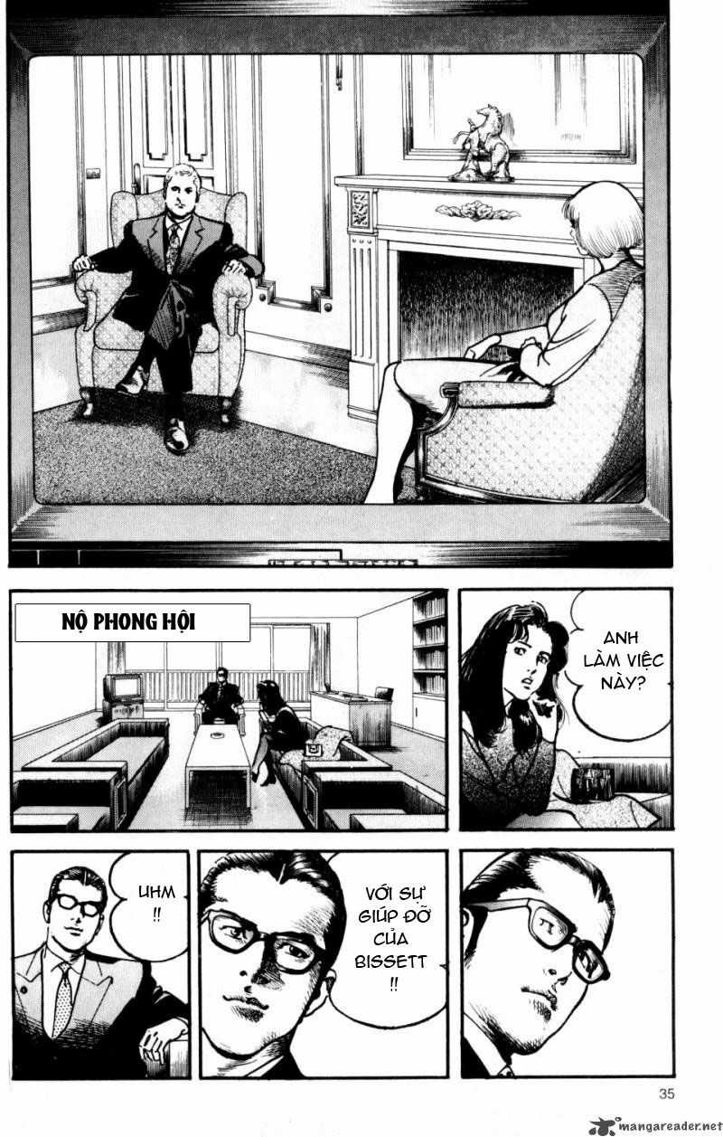 Sanctuary Chapter 99 trang 12