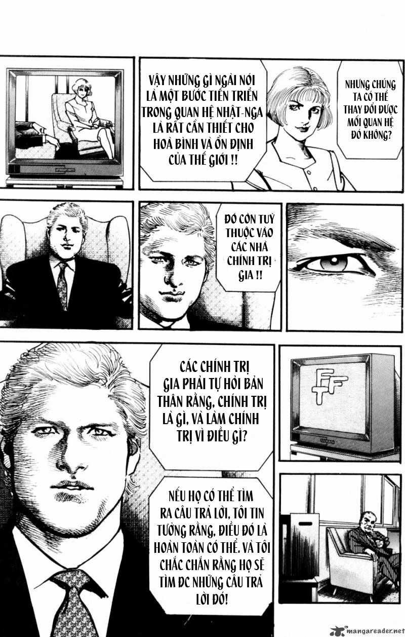 Sanctuary Chapter 99 trang 13