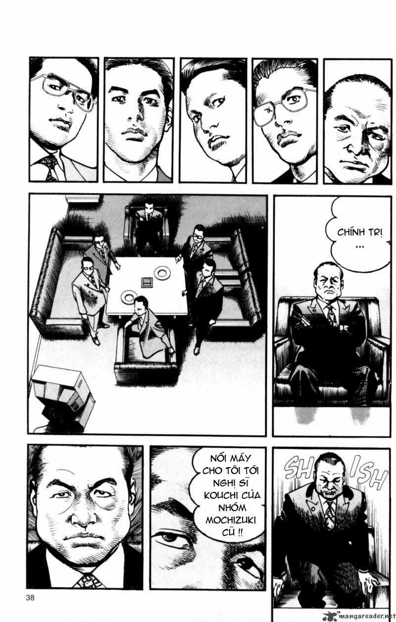 Sanctuary Chapter 99 trang 15