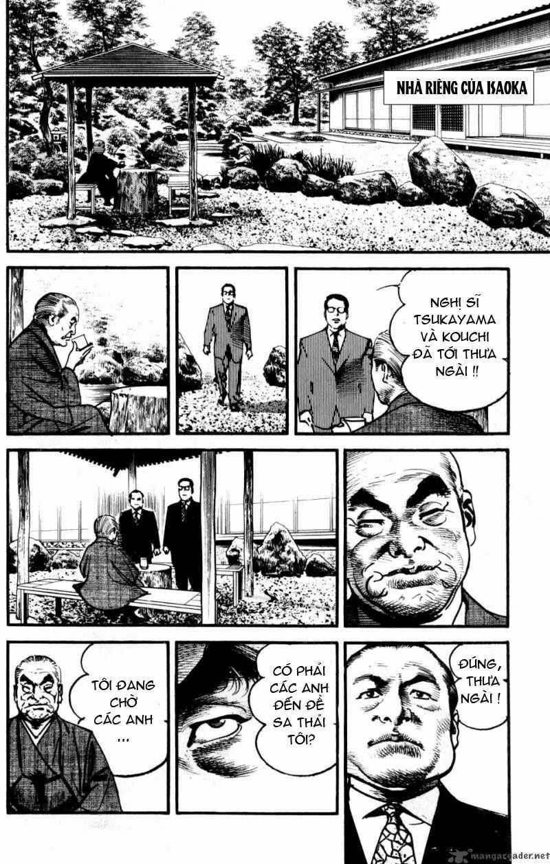 Sanctuary Chapter 99 trang 16