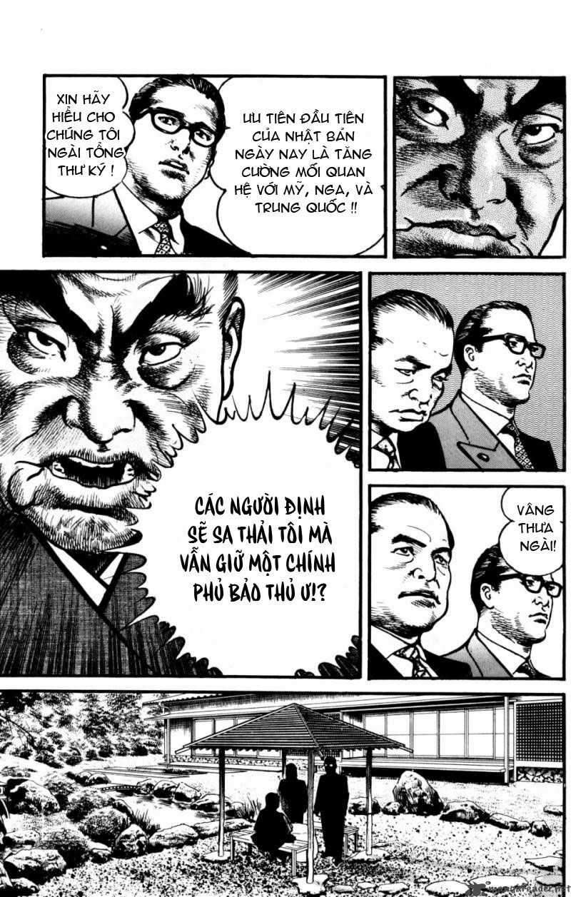 Sanctuary Chapter 99 trang 17