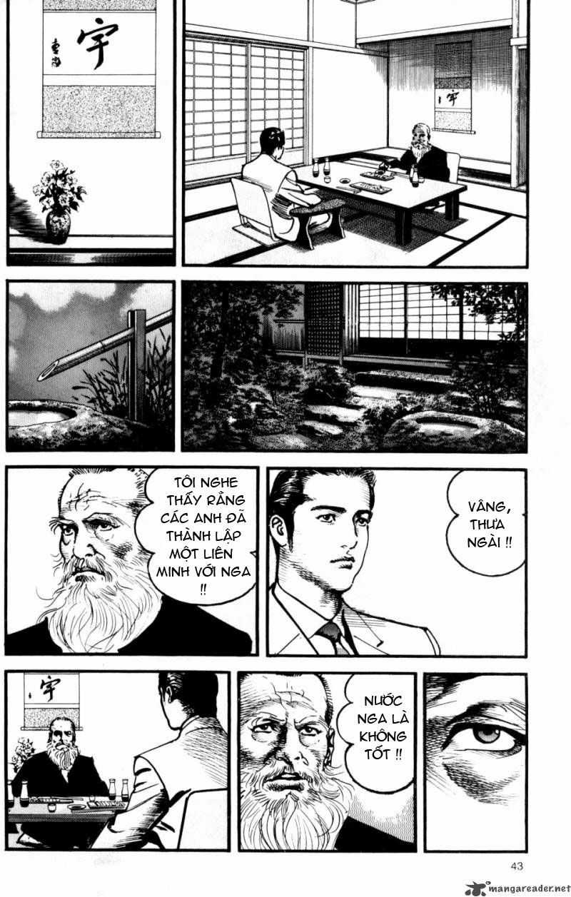 Sanctuary Chapter 99 trang 20