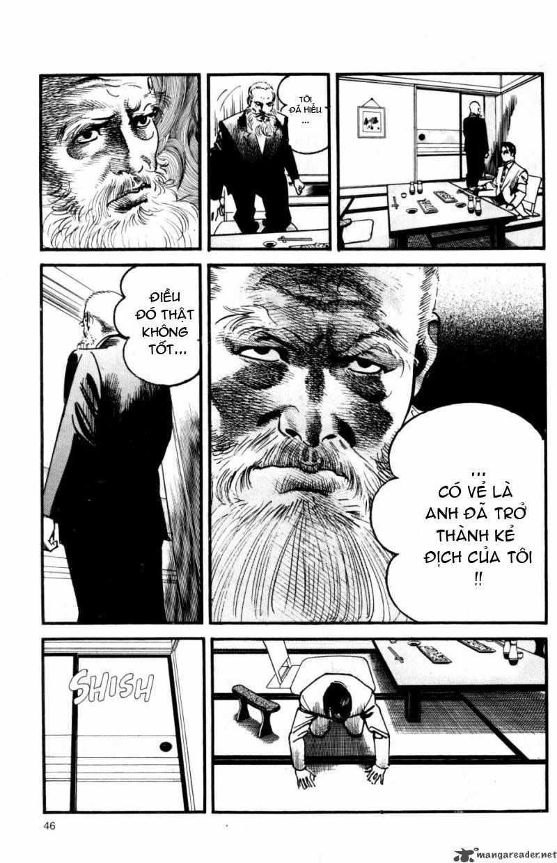 Sanctuary Chapter 99 trang 22