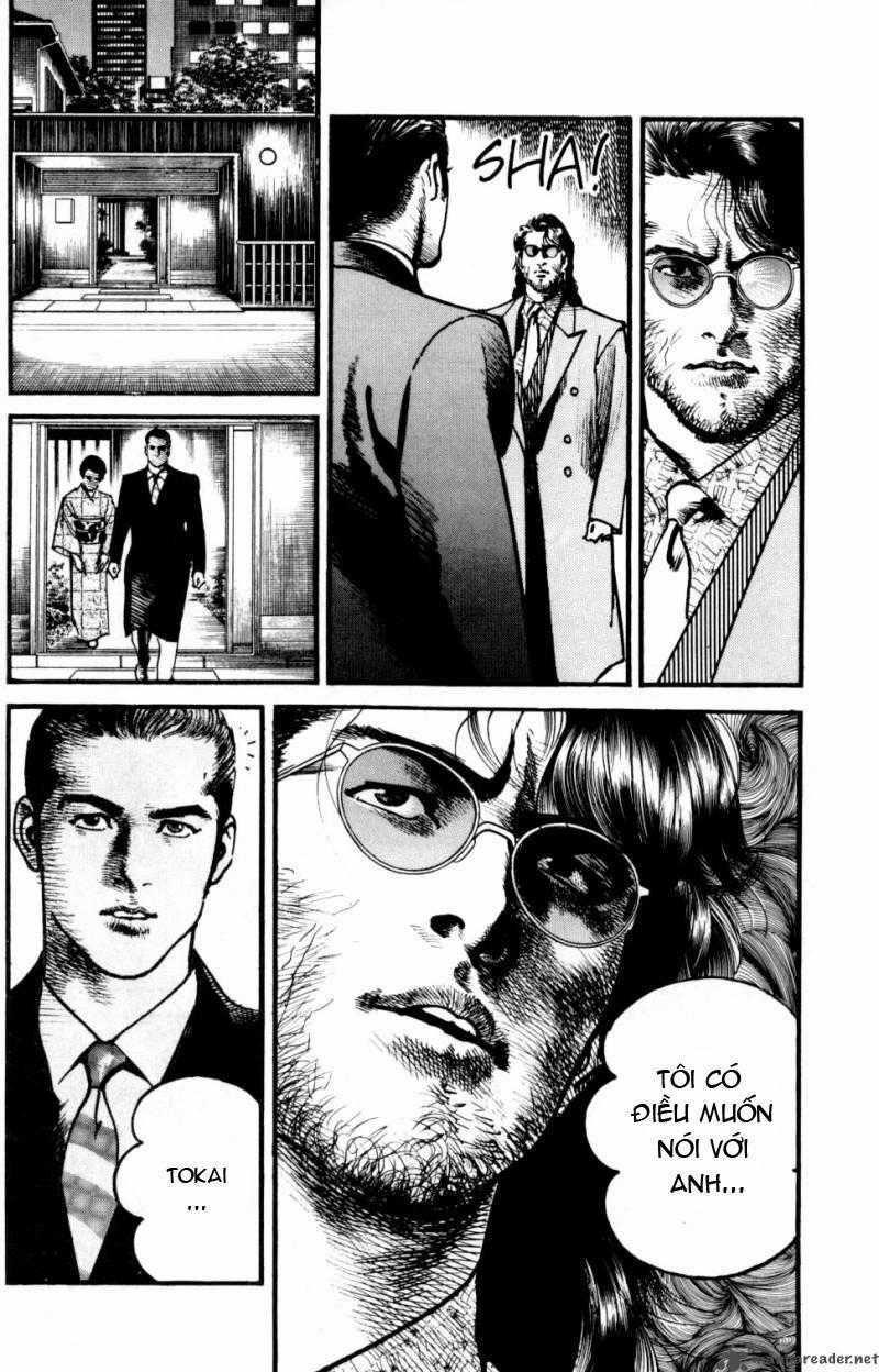 Sanctuary Chapter 99 trang 23