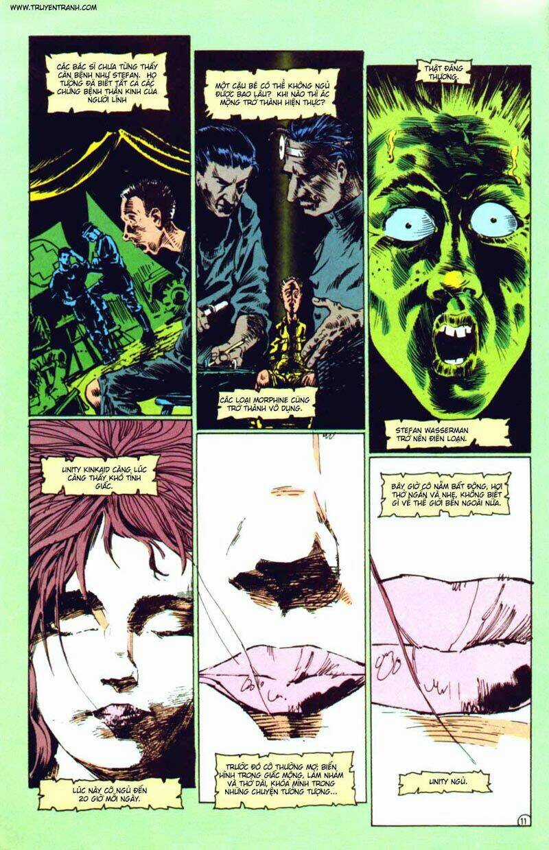 Sandman Chapter 1 trang 11