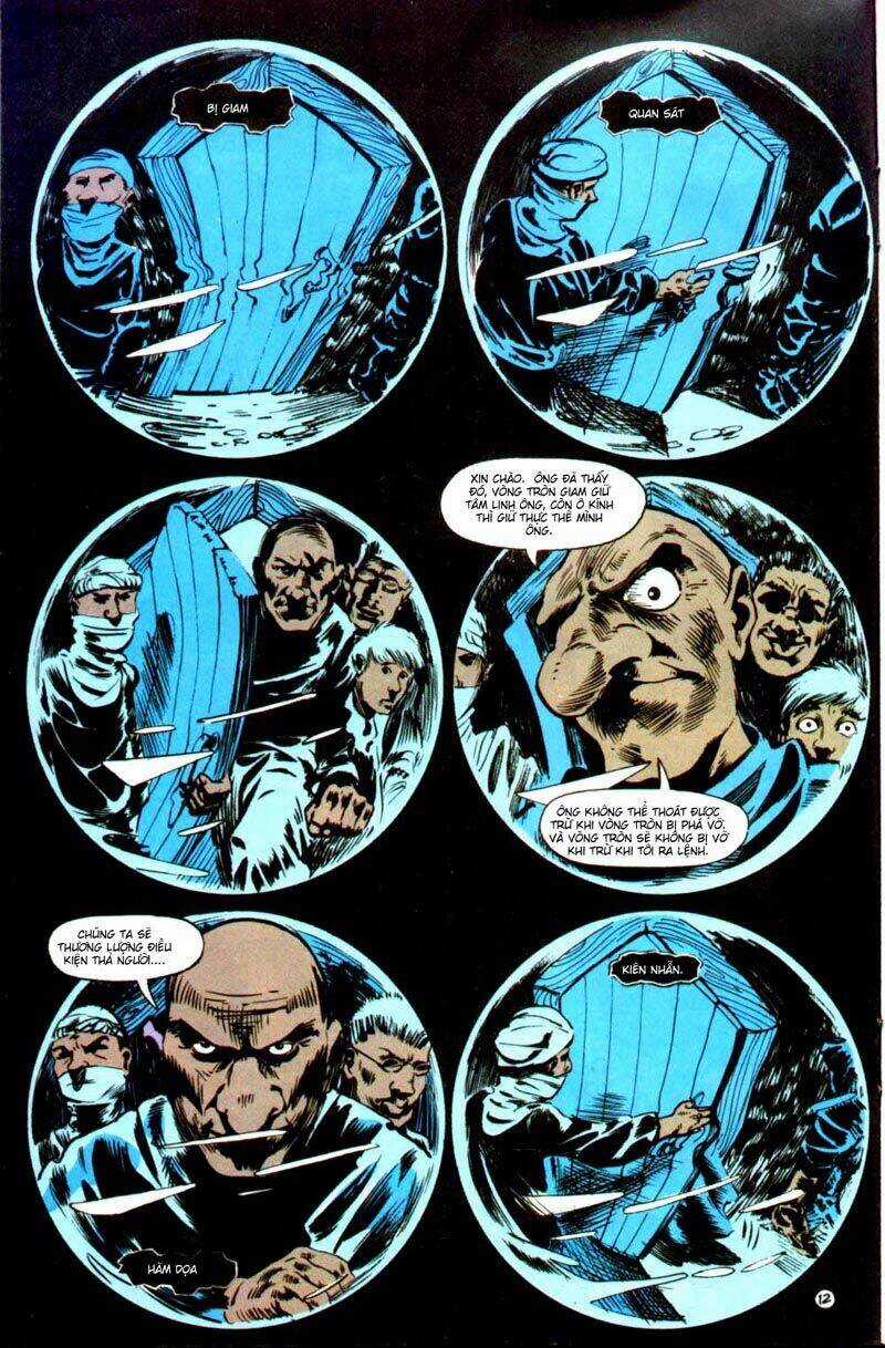 Sandman Chapter 1 trang 12