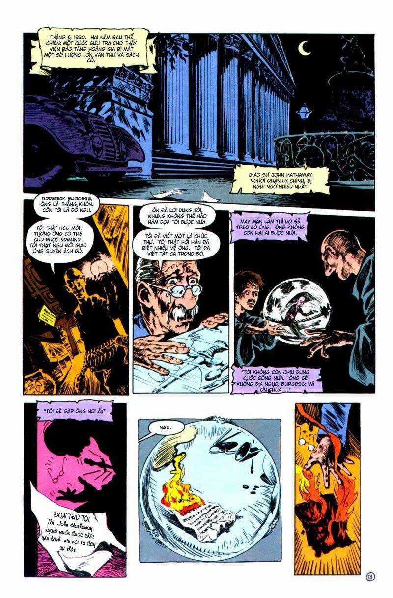 Sandman Chapter 1 trang 13