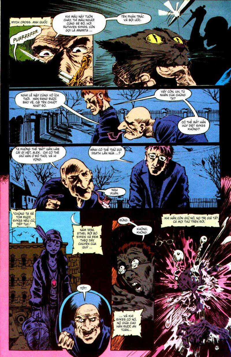 Sandman Chapter 1 trang 17