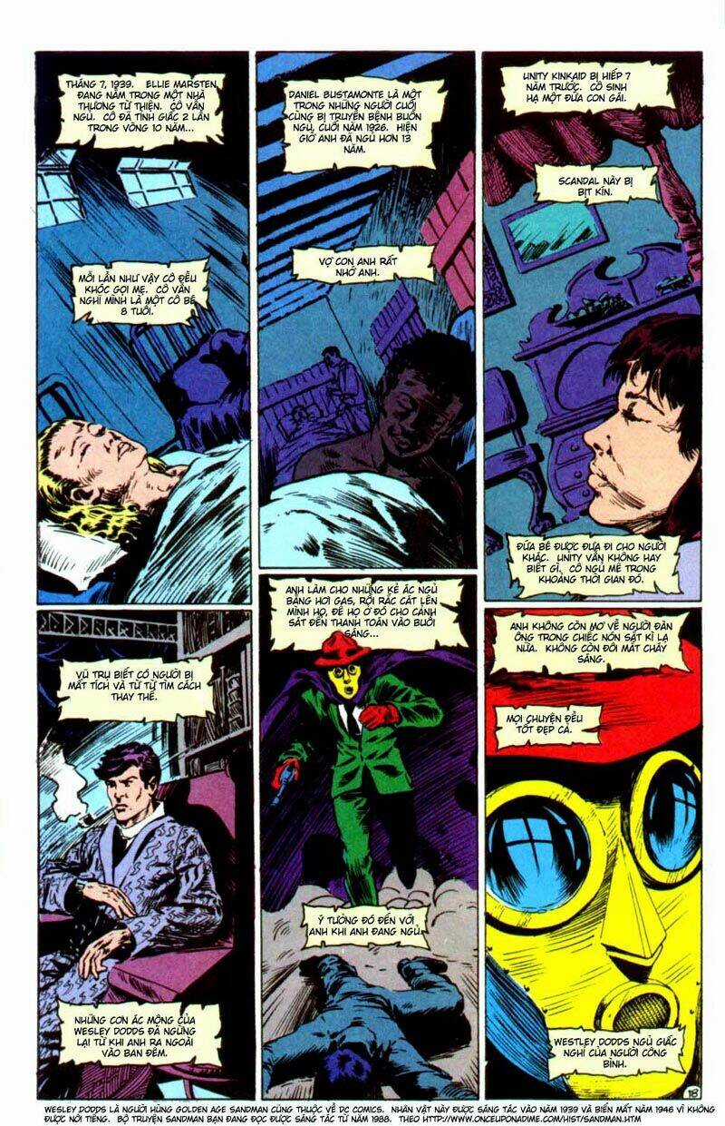 Sandman Chapter 1 trang 18