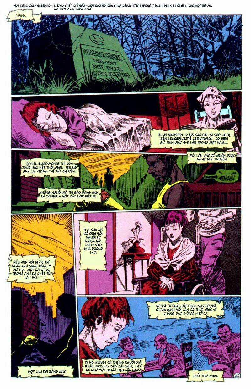 Sandman Chapter 1 trang 20