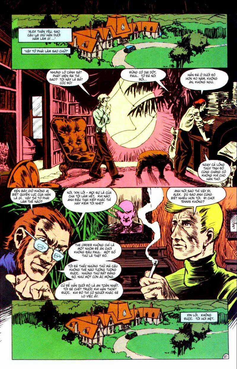 Sandman Chapter 1 trang 21